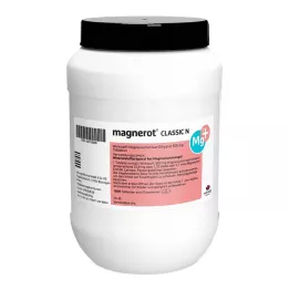 MAGNEROT CLASSIC N Tablets, 1000 pcs