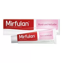 MIRFULAN Wound and Healing Ointment, 100 g