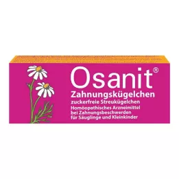 OSANIT Globuli sugar-free, 7.5 g
