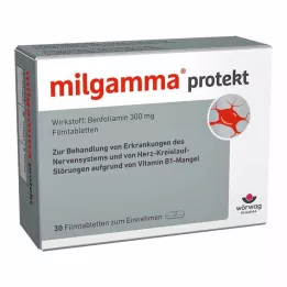 MILGAMMA protekt film-coated tablets, 30 pcs