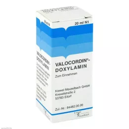 VALOCORDIN-Doxylamine oral drops, 20 ml