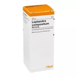 LEPTANDRA COMPOSITUM Drops, 30 ml