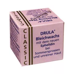DRULA Classic Bleaching Wax Cream, 30 ml