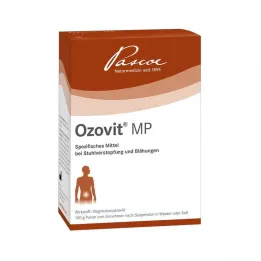 OZOVIT MP Powder for manufacturing suspension for use, 100 g