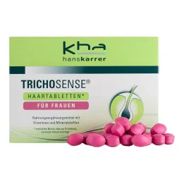 TRICHOSENSE Hair tablets for women, 30 pcs