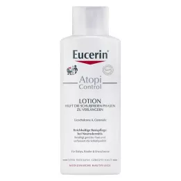 EUCERIN AtopiControl Lotion promo size, 250 ml
