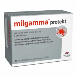 MILGAMMA protekt film-coated tablets, 60 pcs