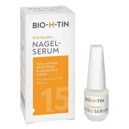 BIO-H-TIN strengthening nail serum, 3.3 ml