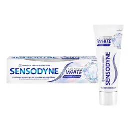Sensodyne Advanced white toothpaste, 75 ml