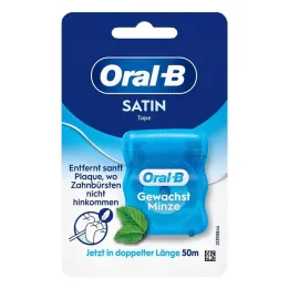Oral-B Satin Tape 50 m, 1 pc